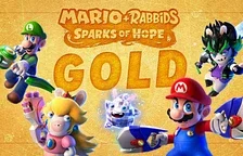 Hra Mario + Rabbids Sparks of Hope byla dokončena, nové záběry z hraní