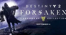 Nový trailer na legendární edici Destiny 2