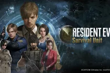 Hra Resident Evil Survival Unit je už dostupná pro mobilní zařízení, podívejte se na launch trailer