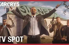 Upoutávka na akci Far Cry 5