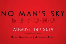 No Man’s Sky dostane v polovině srpna update Beyond