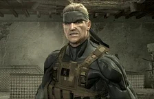 Metal Gear Solid 4 běžel dle slov producenta velmi dobře na konzoli Xbox 360