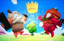 Hra Fall Guys: Ultimate Knockout dostala cross-play podporu