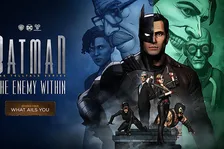 Trailer na čtvrtou epizodu Batman: The Enemy Within