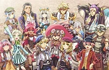 Hra Rune Factory 5 má datum vydání