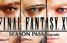 Oznámen Season Pass do Final Fantasy XV - UPDATE