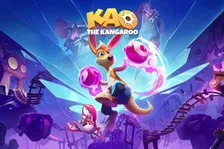 Kao the Kangaroo - prvních 20 minut z hraní CZ verze