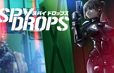 Retro stealth akční hra Spy Drops míří na konzole PlayStation 5 a Xbox Series X/S