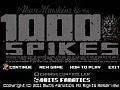 Oznámena hra 1001 Spikes pro 3DS a Wii U