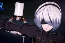 2B se představuje v novém traileru bojovky Granblue Fantasy Versus: Rising