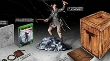 Rozbalení sběratelské edice akce Rise of the Tomb Raider