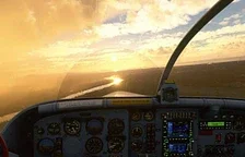 Microsoft Flight Simulator dostane příští měsíc GOTY edici