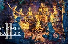Vyšla demoverze na Octopath Traveler II