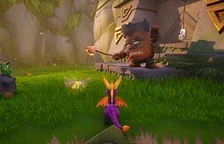 12 minut ze Spyro Reignited Trilogy