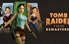 Hry z kolekce Tomb Raider I-III Remastered běží po updatu ve 120 fps, ten přinesl i další vylepšení