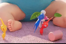 Záhadné video Nintenda lákalo na Pikminy