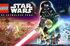 Nový trailer na hru LEGO Star Wars: The Skywalker Saga