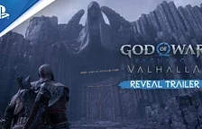 Hra God of War Ragnarök dostane už příští týden zdarma DLC Valhalla