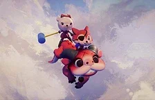 20 minut ze hry Dreams