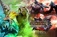 Zítra vyjde demo na Monster Hunter Generations Ultimate