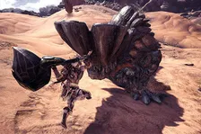 První deníček na hru Monster Hunter: World