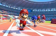Oznámena hra Mario & Sonic at the Tokyo 2020 Olympic Games