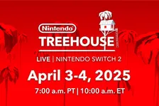 Zítřejší představení konzole Nintendo Switch 2 bude trvat 60 minut, oznámeny prezentace her Nintendo Treehouse: Live