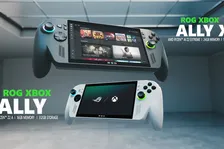 Startují předobjednávky handheldů ROG Xbox Ally X a ROG Xbox Ally, známe ceny