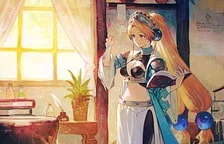 Oznámena hra Atelier Marie Remake: The Alchemist of Salburg pro konzole PlayStation a Nintendo Switch