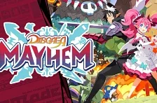 Akční RPG hra Disgaea Mayhem vyjde v Evropě koncem července