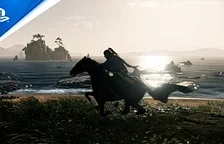 Nový trailer na akční hru Rise of the Ronin, vyjde příští rok v březnu