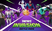 Začala nová sezóna ve hře Fortnite, mimozemská invaze je tu