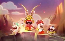 Příští měsíc vyjde pro konzole hra Rabbids: Party of Legends