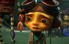 Příběhový trailer na plošinovku Psychonauts 2