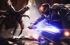 20 minut z akce Anthem