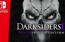 Darksiders II: Deathinitive Edition vyjde koncem září pro Nintendo Switch