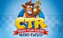 Oznámen remaster závodní arkády Crash Team Racing
