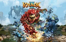 Launch trailer na plošinovku Knack 2