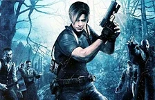 Pravděpodobně unikl první artwork z remaku hry Resident Evil 4