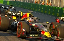 Hra F1 Manager 2023 vyjde už koncem července, gameplay trailer