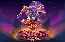 Na Nintendo Switch oznámena hra Flynt Buckler Wakes the Sleepy Castle inspirovaná sérií Paper Mario