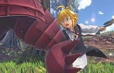 The Seven Deadly Sins: Knights of Britannia vyjde v Evropě začátkem února