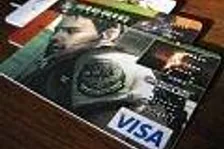 Platební karty od Capcomu