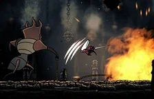 Práce na Hollow Knight: Silksong mají zdárně pokračovat, ta nemá být ve vývojovém pekle