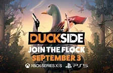 Hra DUCKSIDE vyjde začátkem září v Early Access přístupu pro konzole