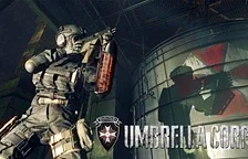 Gameplay videa z akce Umbrella Corps