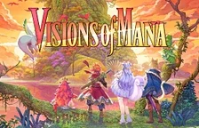 Square Enix oznámil akční RPG hru Visions of Mana