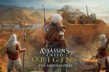 Assassin's Creed Origins: The Hidden Ones