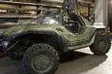 Warthog z Halo 4 se objeví ve Forze 4