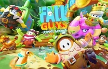Pátá sezóna ve Fall Guys odstartuje už zítra, launch trailer